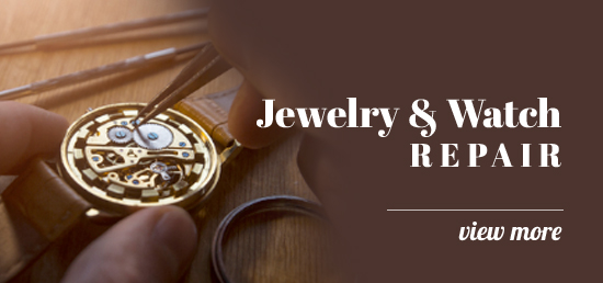 Jewelry and Watch Repair